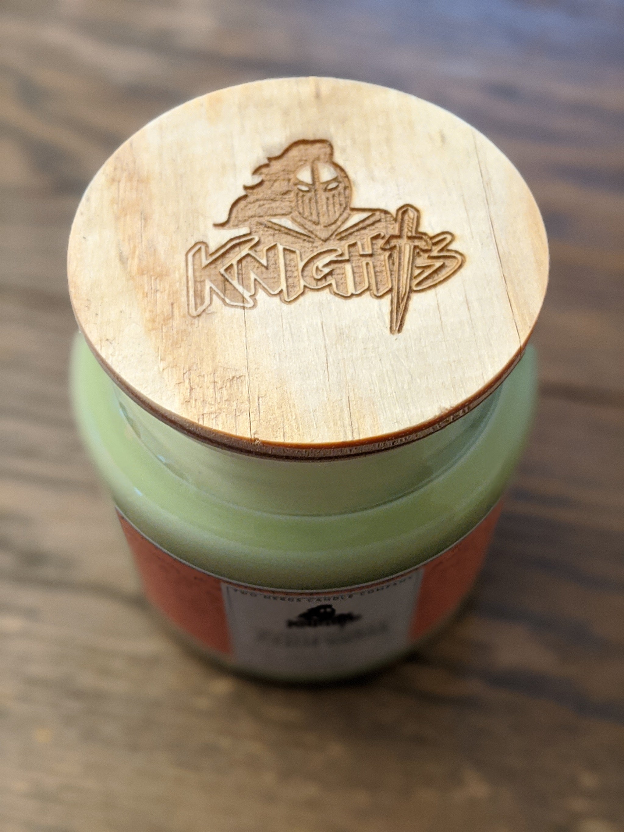 Custom Engraved Lids