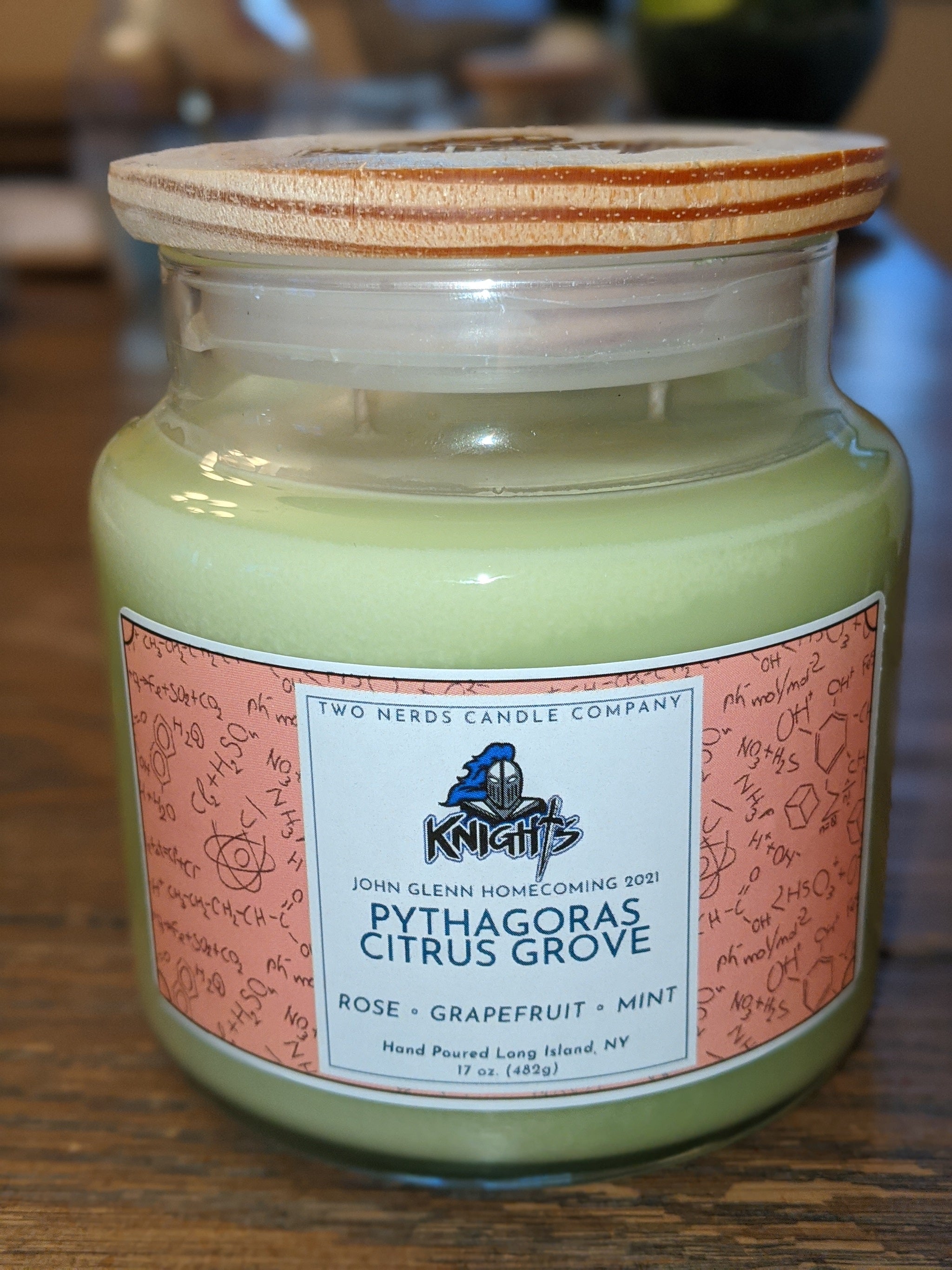 Custom Labels