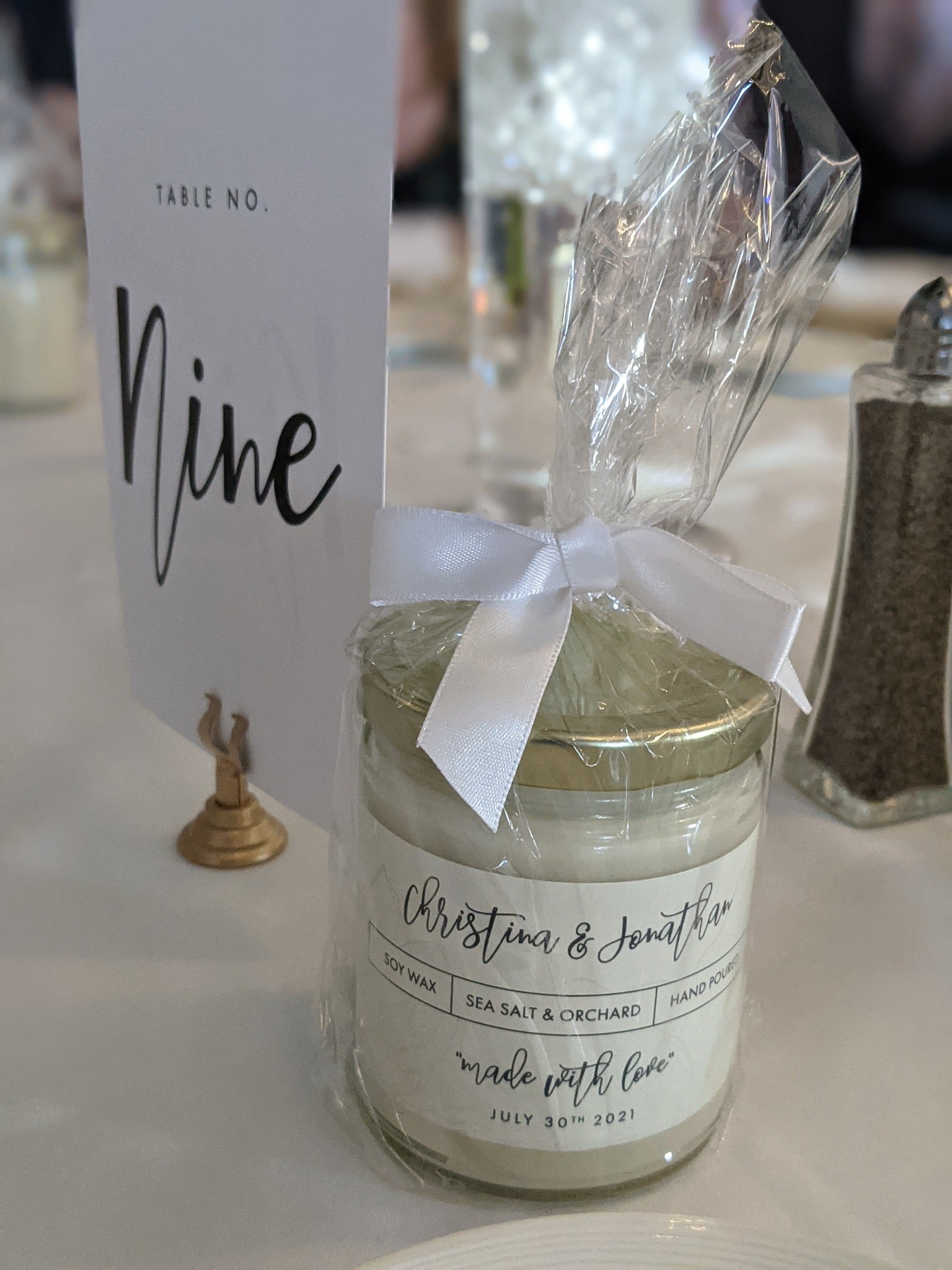 Wedding Favors