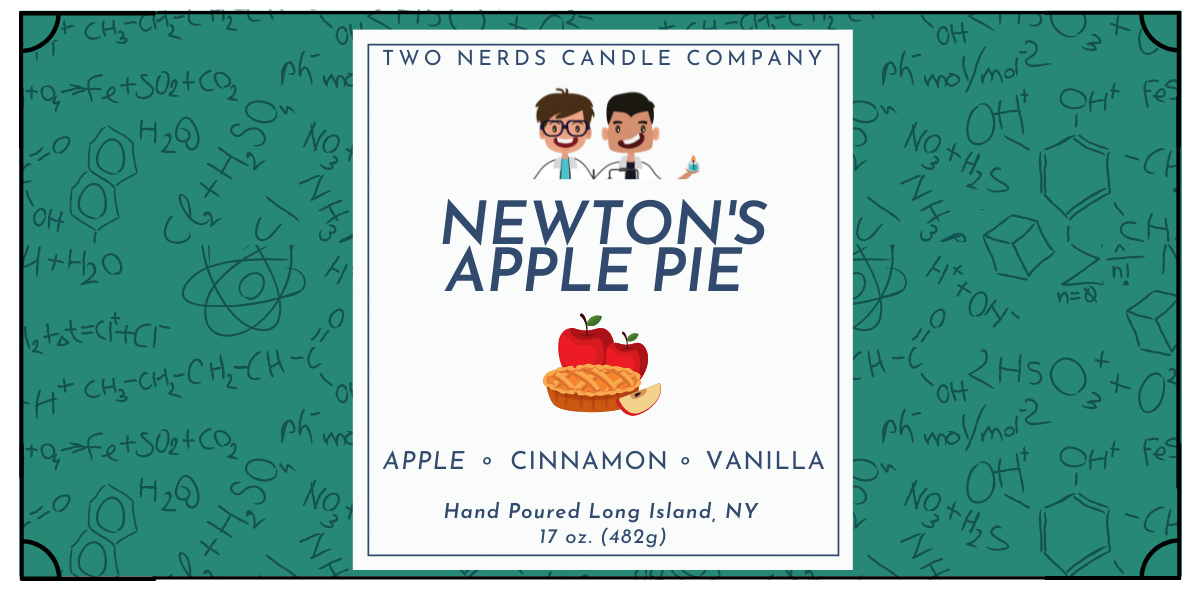 Newton's Apple Pie