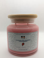 Chocolate Covered Strawberry