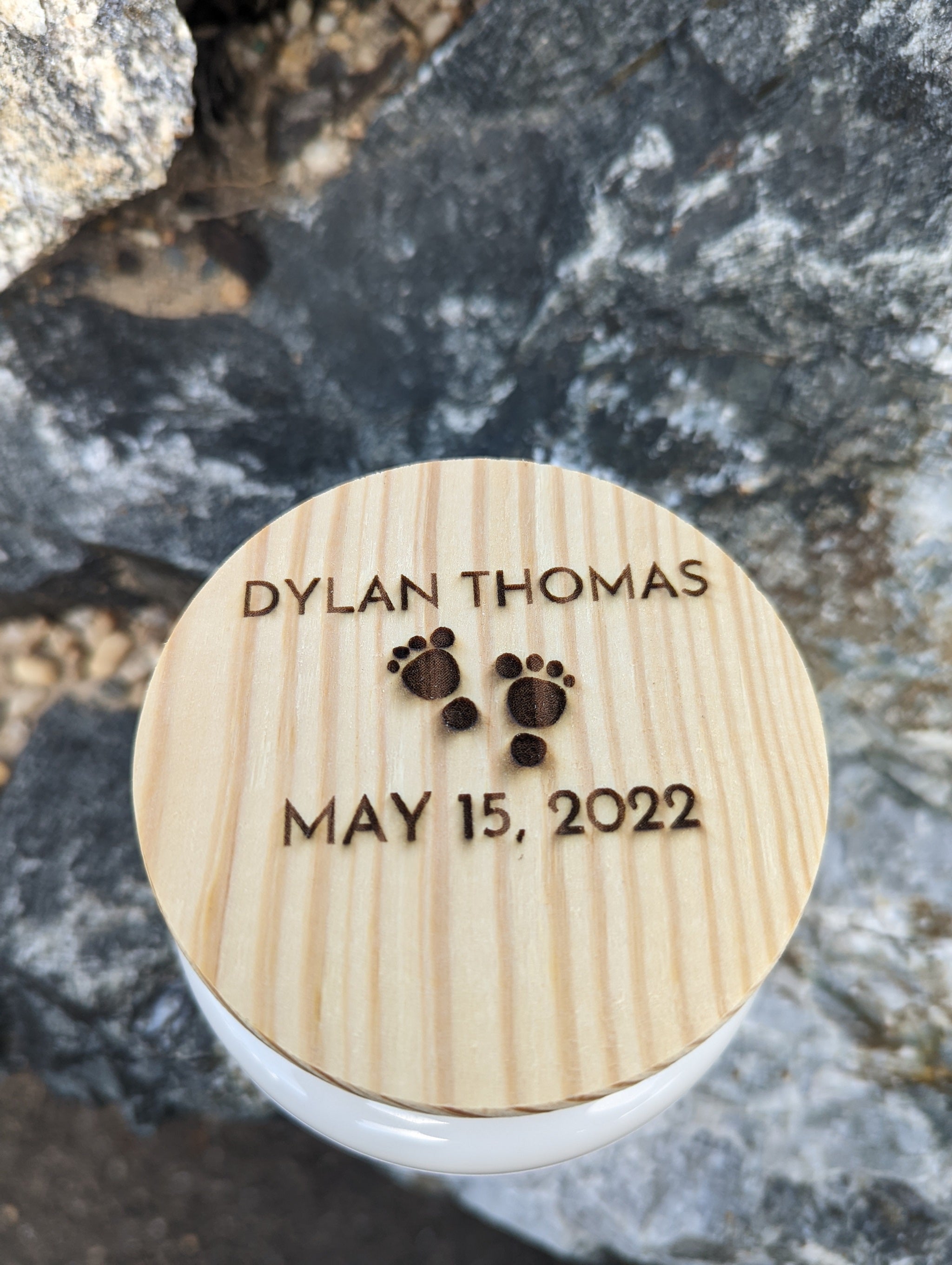 Dylan Thomas Baby Shower