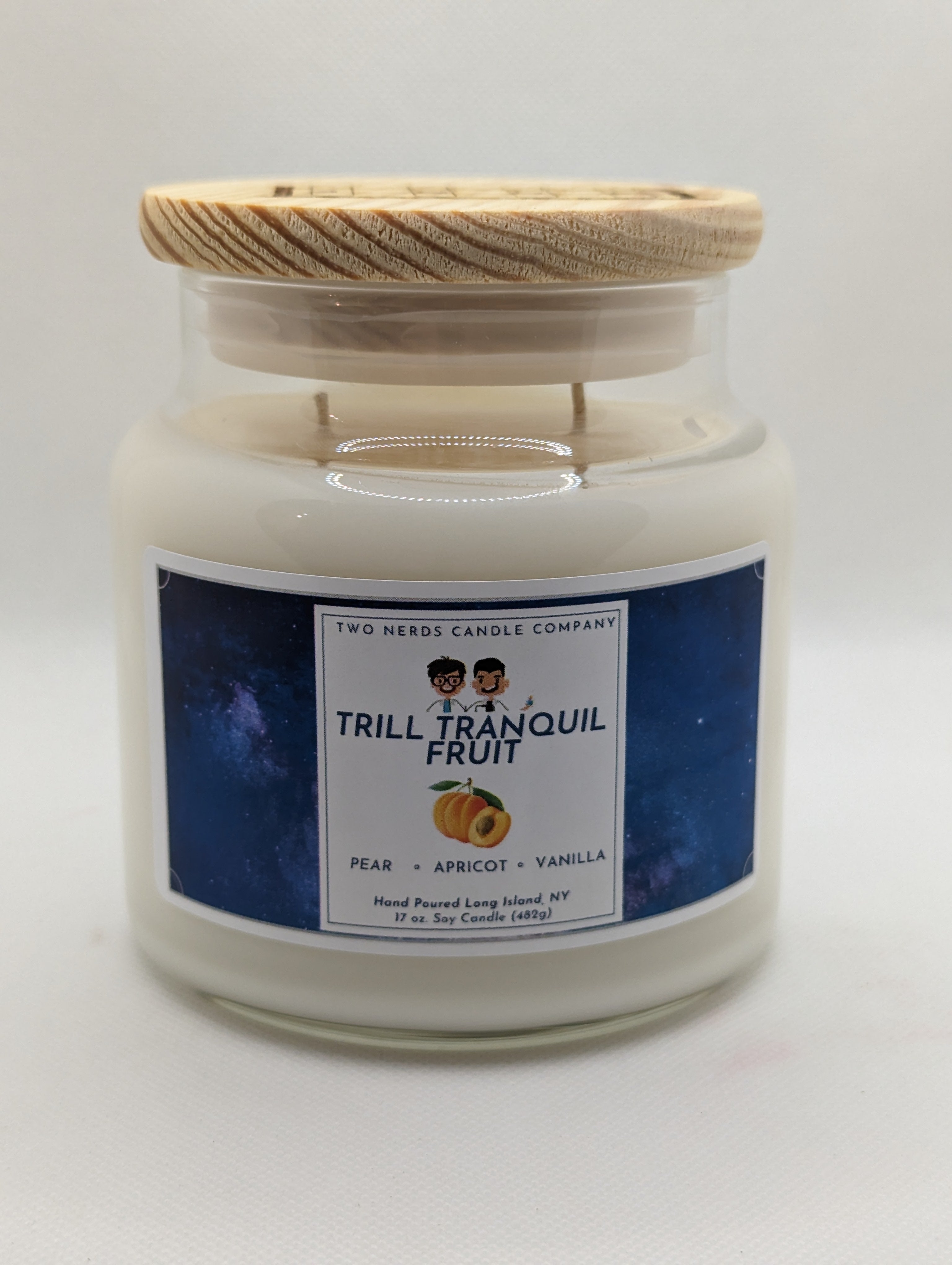 Trill Tranquil Fruit