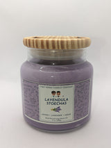 Lavendula Stoechas