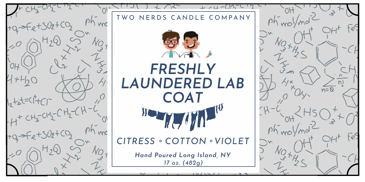 Freshly Laundered Lab Coats