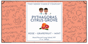 Pythagoras' Citrus Grove