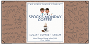 Spock's Monday Coffee