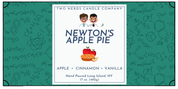 Newton's Apple Pie