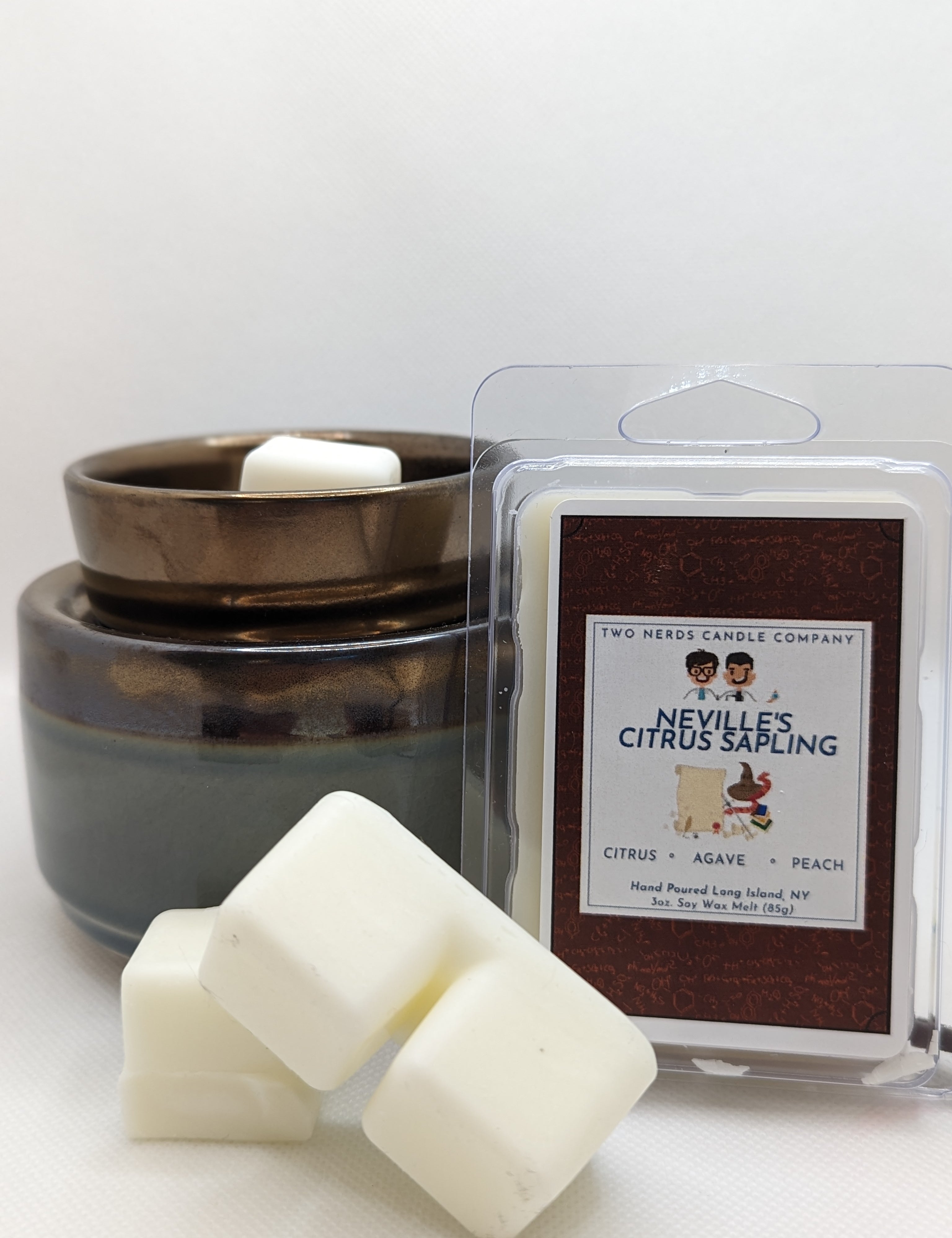 Two Nerds Candle Company Soy Wax Melts
