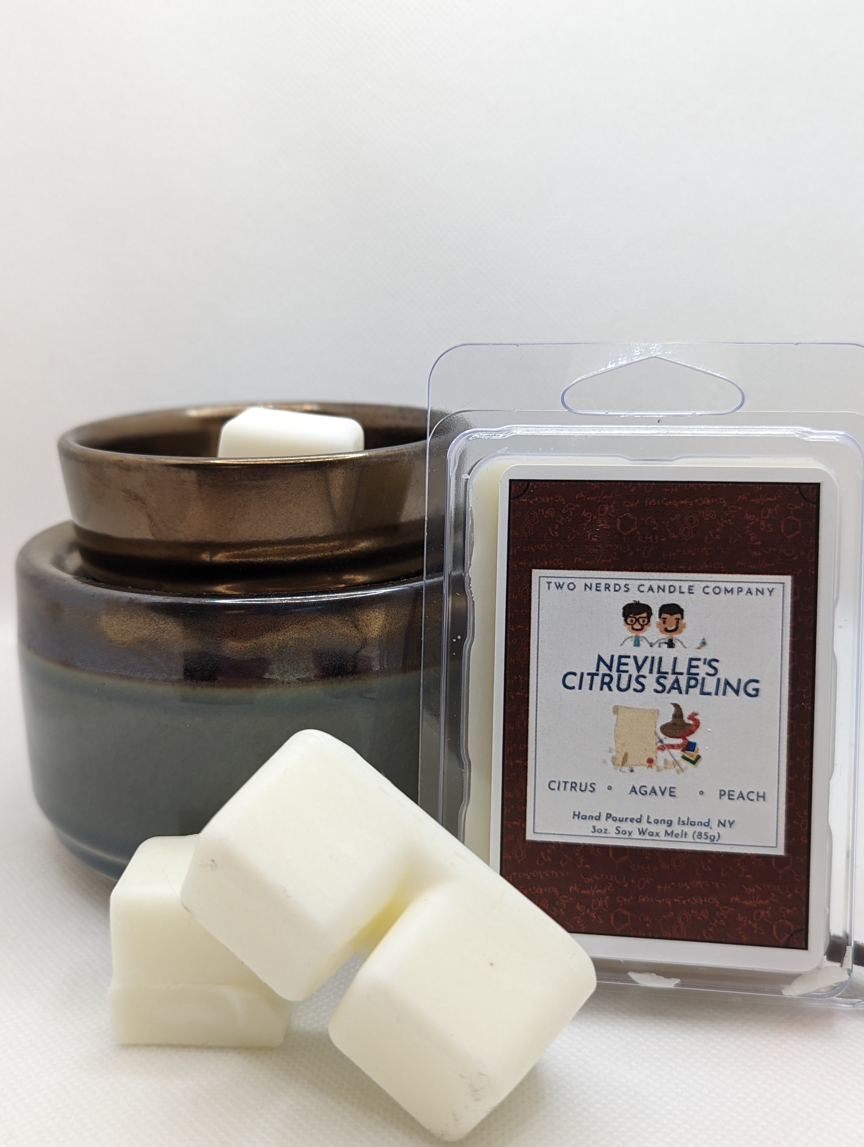 Two Nerds Candle Company Soy Wax Melts